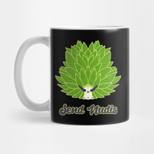 Send nudis Mug